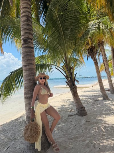 Isla Mujeres Cancun, Quintana Roo в мае — фото погоды (2026-05-24)