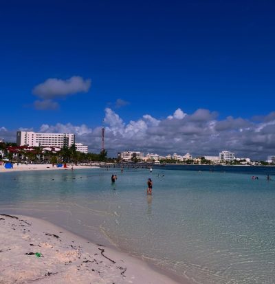 Isla Mujeres Cancun, Quintana Roo в мае — фото погоды (2026-05-28)