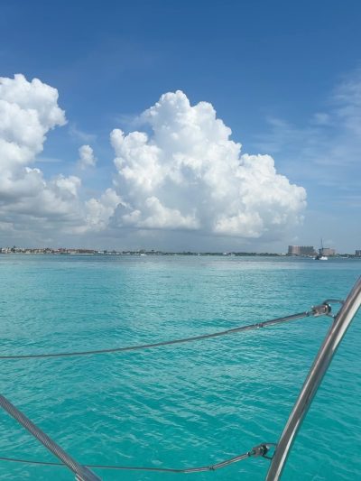 Isla Mujeres Cancun, Quintana Roo в июле — фото погоды (2026-07-08)