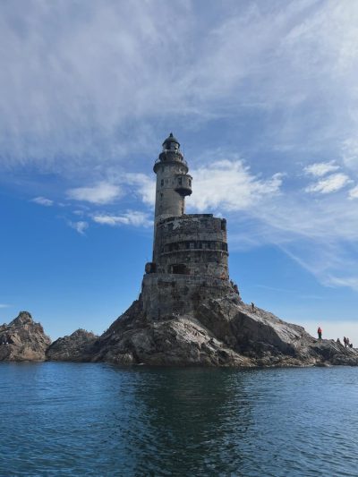 Маяк Анива в августе — фото погоды (2025-08-31)
