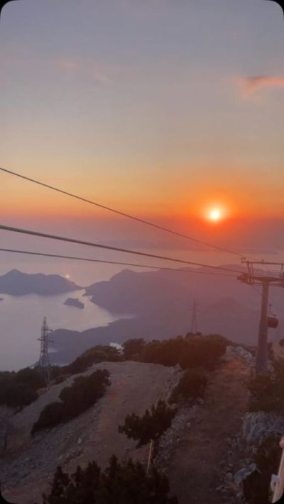 Kayaköy Fethiye в июле — фото погоды (2026-07-13)