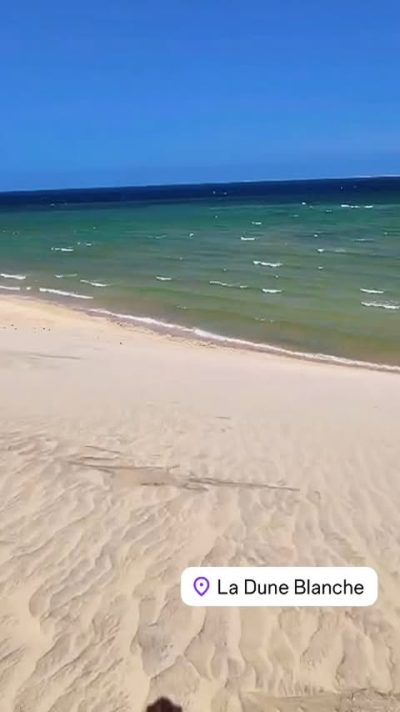 La dune Blanche - Dakhla в августе — фото погоды (2025-08-30)