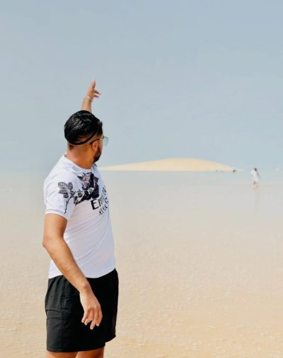 La dune Blanche - Dakhla в сентябре — фото погоды (2025-09-09)