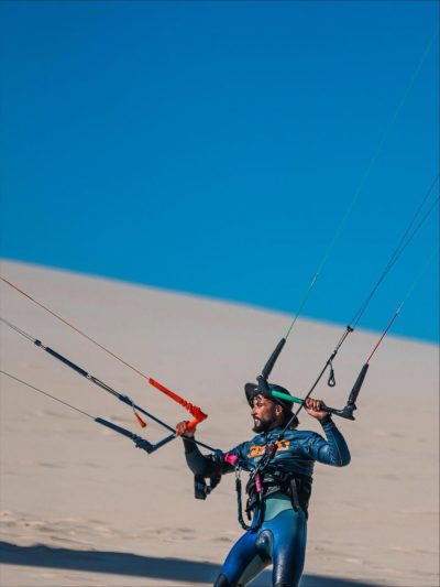 La dune Blanche - Dakhla в октябре — фото погоды (2025-10-17)
