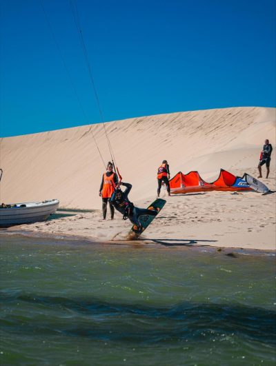 La dune Blanche - Dakhla в октябре — фото погоды (2025-10-17)