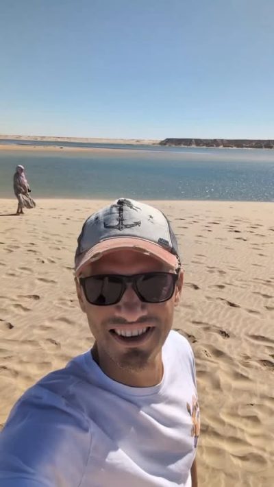 La dune Blanche - Dakhla в октябре — фото погоды (2025-10-19)