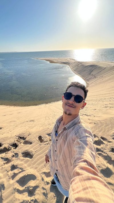 La dune Blanche - Dakhla в ноябре — фото погоды (2025-11-15)
