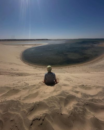 La dune Blanche - Dakhla в декабре — фото погоды (2025-12-16)