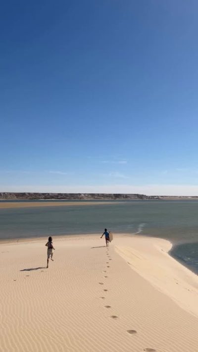 La dune Blanche - Dakhla в декабре — фото погоды (2025-12-28)