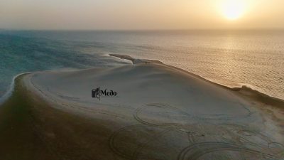 La dune Blanche - Dakhla в феврале — фото погоды (2026-02-28)