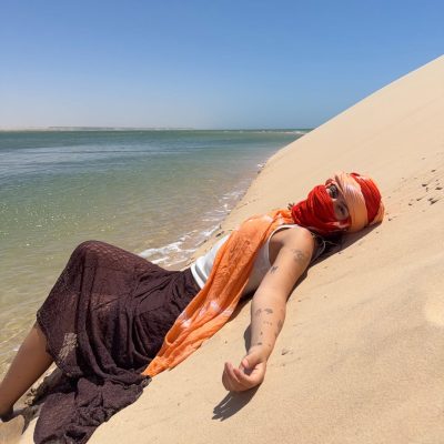 La dune Blanche - Dakhla в июне — фото погоды (2026-06-16)