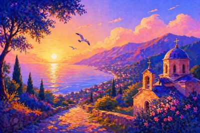 Мокко Бич в апреле — фото погоды (2026-04-30)