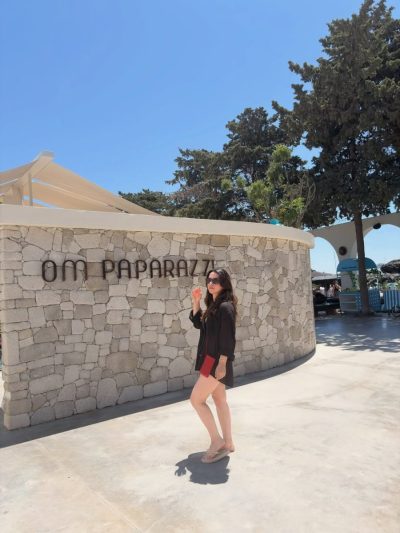 OM Paparazzi Beach в июле — фото погоды (2026-07-17)