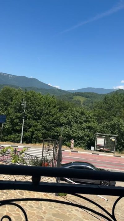Скайпарк Сочи в июне — фото погоды (2026-06-18)