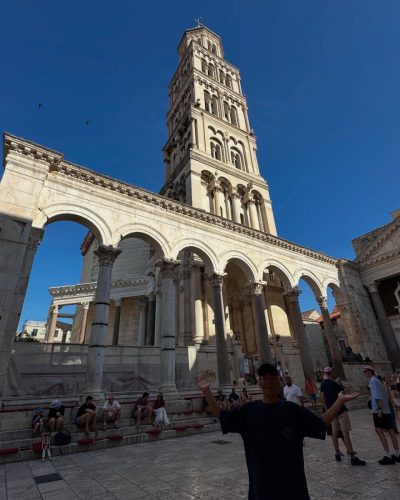 City SPLIT, Croatia в июле — фото погоды (2025-07-07)
