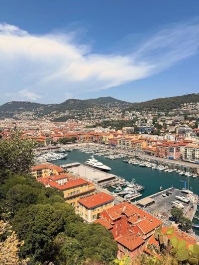 Le port de Nice, Côte d'Azur, France в июне — фото погоды (2026-06-29)