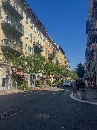 Le port de Nice, Côte d'Azur, France в июле — фото погоды (2026-07-11)