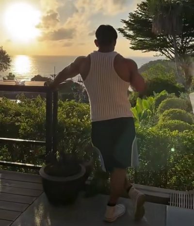 Secret Cliff Resort & Restaurant, Phuket — фото погоды в сентябре (2025-09-24)