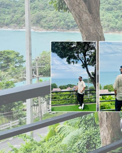 Secret Cliff Resort & Restaurant, Phuket — фото погоды в октябре (2025-10-25)