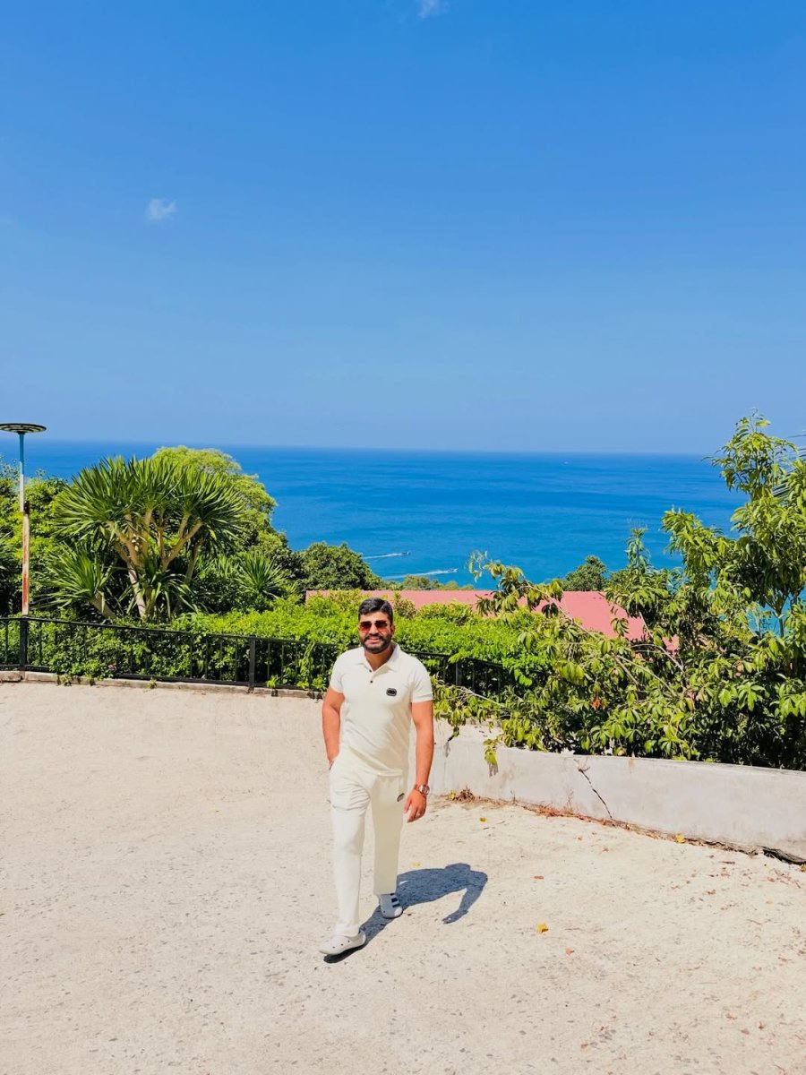 Погода в Secret Cliff Resort & Restaurant, Phuket