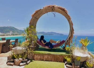 Secret Cliff Resort & Restaurant, Phuket — фото погоды в апреле (2026-04-18)