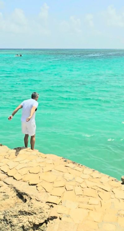Playa Esmeralda в августе — фото погоды (2024-08-18)