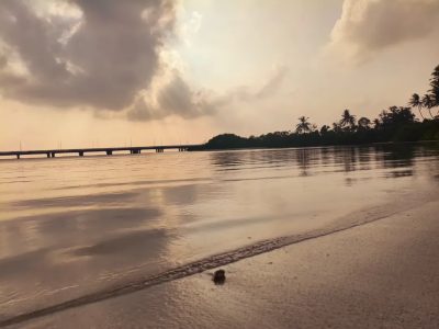 Addu Atoll в январе — фото погоды (2026-01-24)