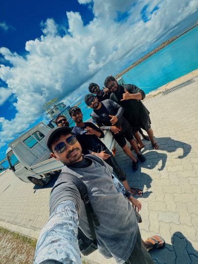 Addu Atoll в апреле — фото погоды (2026-04-21)