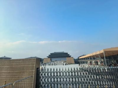 Terracotta Warriors of Xi'an в июле — фото погоды (2026-07-18)