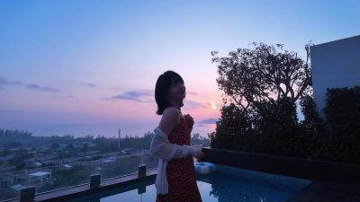 Rosewood Sanya в феврале — фото погоды (2026-02-21)