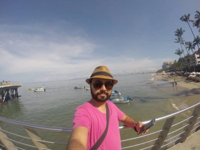 Playa Los Muertos в сентябре — фото погоды (2016-09-12)