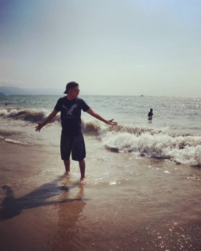 Playa Los Muertos в сентябре — фото погоды (2016-09-15)