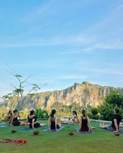 Aonang Phu Pi Maan Resort & Spa — фото погоды в апреле (2026-04-02)