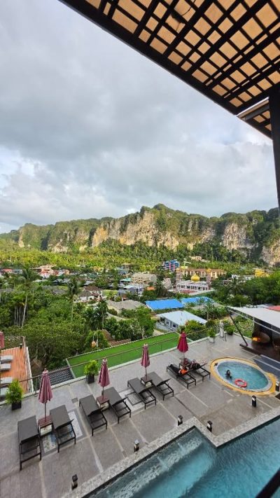 Aonang Phu Pi Maan Resort & Spa — фото погоды в мае (2026-05-15)