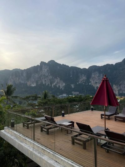 Aonang Phu Pi Maan Resort & Spa — фото погоды в июне (2026-06-01)