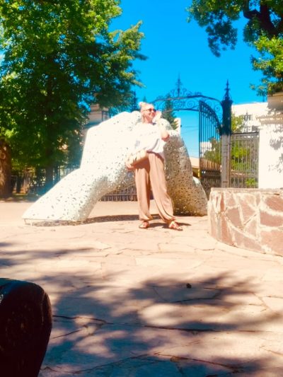 Уфа в мае — фото погоды (2026-05-25)
