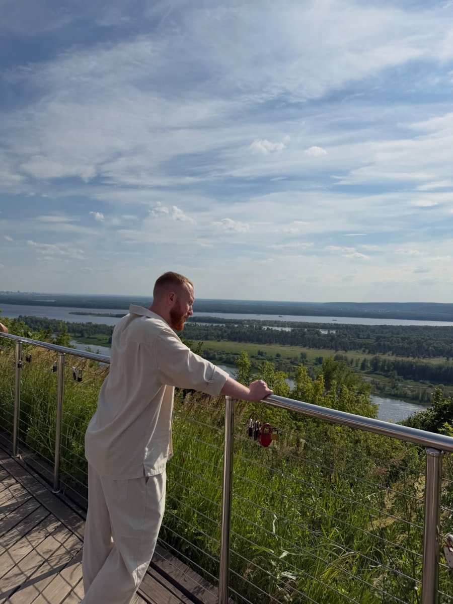 Погода в Самара