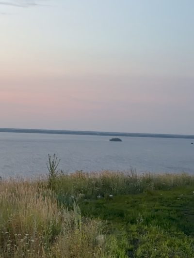 Volga River, Samara в июле — фото погоды (2026-07-20)