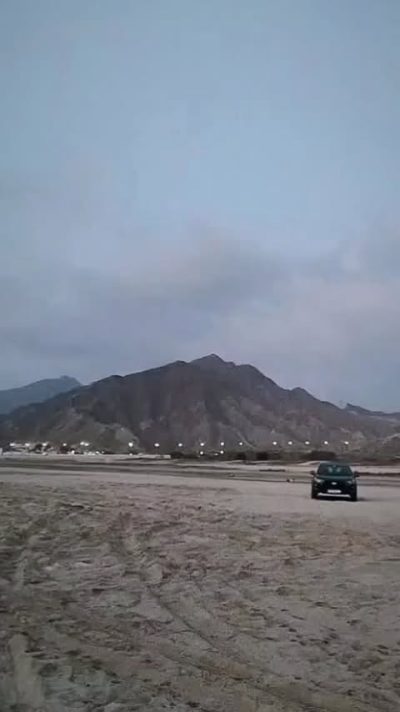 Al Aqah Beach в октябре — фото погоды (2025-10-16)