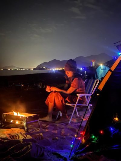 Al Aqah Beach в декабре — фото погоды (2025-12-31)