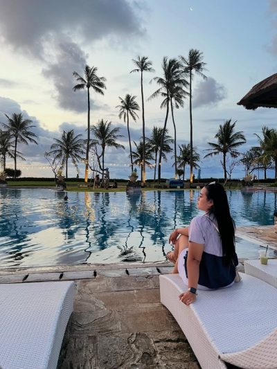 The Patra Bali Resort & Villas — фото погоды в марте (2026-03-28)