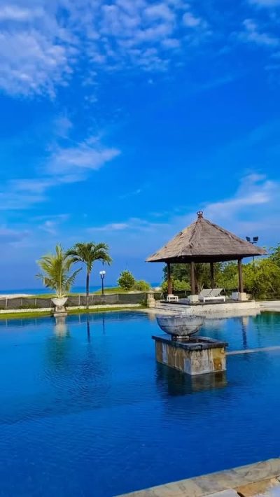 The Patra Bali Resort & Villas — фото погоды в мае (2026-05-01)