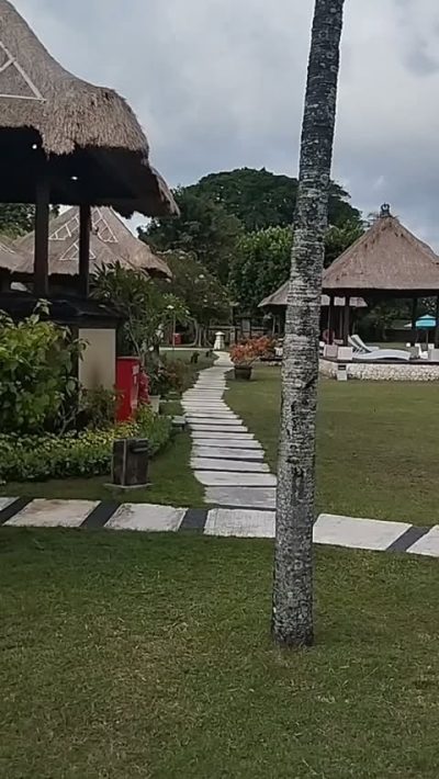 The Patra Bali Resort & Villas — фото погоды в июне (2026-06-26)