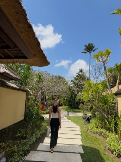 The Patra Bali Resort & Villas — фото погоды в июне (2026-06-27)