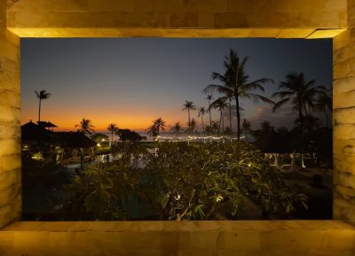 The Patra Bali Resort & Villas — фото погоды в июле (2026-07-07)