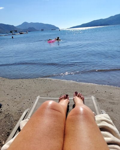 Marmaris Beach в сентябре — фото погоды (2025-09-30)