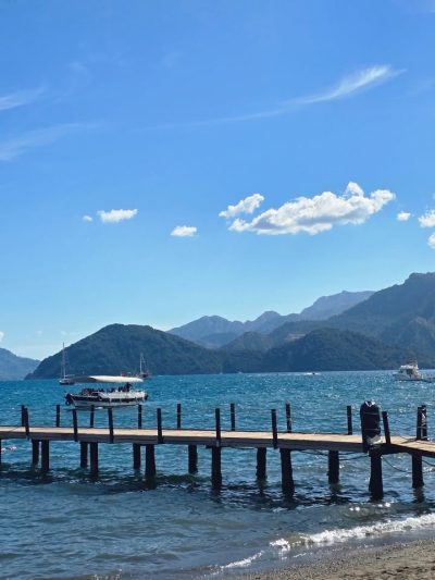 Marmaris Beach в октябре — фото погоды (2025-10-13)