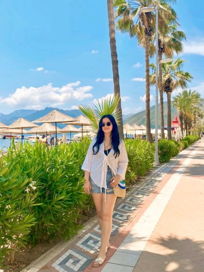 Marmaris Beach в мае — фото погоды (2026-05-24)