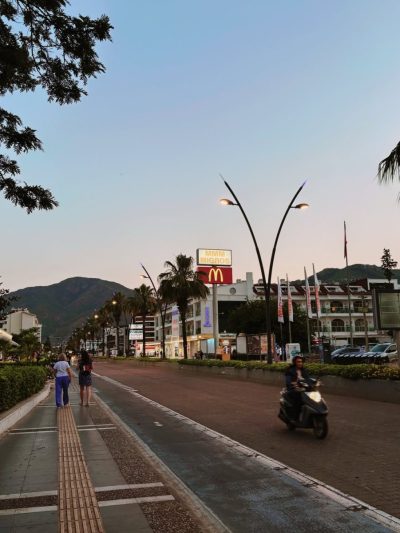 Marmaris Beach в июне — фото погоды (2026-06-07)