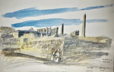 Karnak Temple, Egypt в сентябре — фото погоды (2025-09-30)